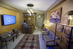 Galapera Hotel - Recepción