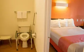 Motel 6-Cookeville, TN - Chambre