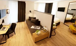 Serras Barcelona - Chambre