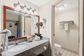 Best Western Airport Inn - Salle de bain