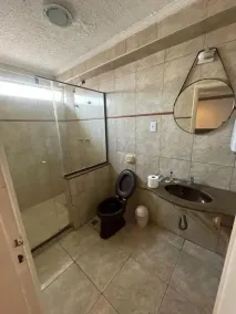 Hotel Vitória de Santos - Casa de banho