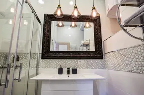 Bed & Breakfast Garden40 - Salle de bain