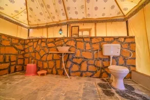 The Captain Desert Camp - Bagno