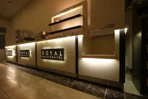 Royal Bilgic Hotel - Reception
