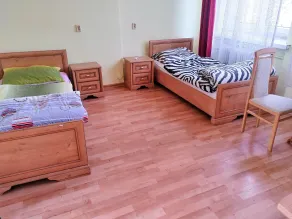 Hostel Omega - Room