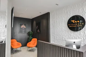 Miramare Boutique Hotel - Reception