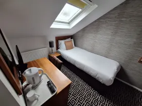 Stockwood Hotel - Rum