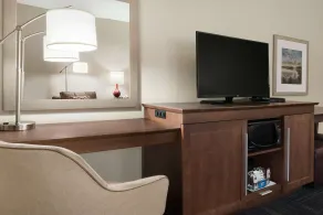Hampton Inn Lawrence - Chambre