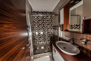 My Green Otel - Baño