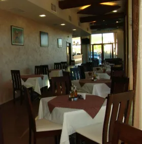 Serenity - Restaurant