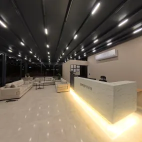 Naturalis Pamukkale Otel - Recepción