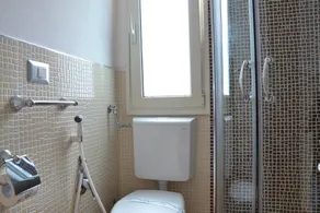 Affittacamere Torre Lapillo - Salle de bain
