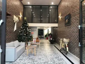 The Eudora Homestay - Reception