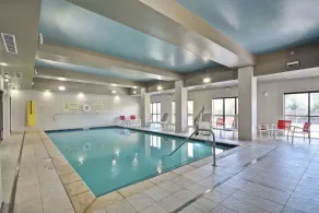 Hampton Inn Blue Ash/Cincinnati - Piscine