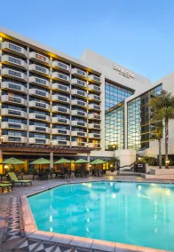 DoubleTree by Hilton San Jose - Piscine