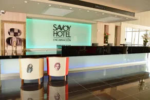 Savoy Hotel Encarnación - Reception