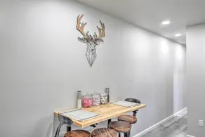 Unique Container Studio w/ Deck & Fire Pit! - Interiør