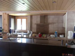 Chalet Suisse Bed and Breakfast - Restaurant