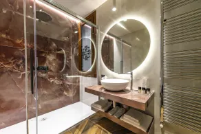 San Maurizio Luxury Suites - Bathroom