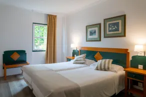 Hacienda San Jorge - Chambre