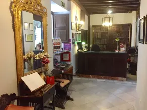 Casa del Capitel Nazarí - Réception