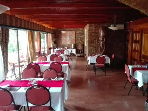 Vido Lodge and Conference Centre - Restaurant