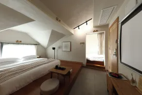 Hangzhou West Lake Yueshang Yunshe Boutique Homestay - Room