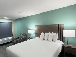 Baymont by Wyndham Pensacola at NAS Corry - Rom
