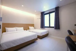 Jeonju J Brown Hotel - Chambre
