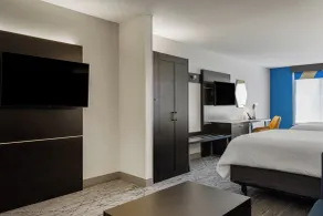 Holiday Inn Express Hotel & Suites Altoona-Des Moines by IHG - Værelse