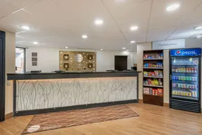 Comfort Inn Indianapolis South - Reception