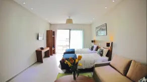 L'escale Suites Résidence Hôtelière By 7AV HOTELS - Værelse