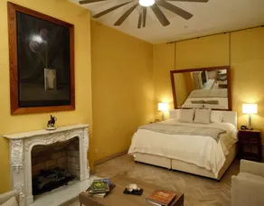 Maison du comte - Room
