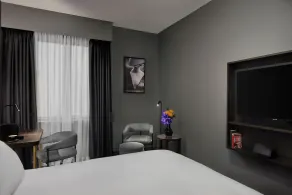 Hotel AMANO Covent Garden - Chambre