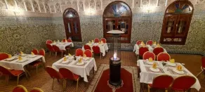 Hotel Nouzha - Restaurant