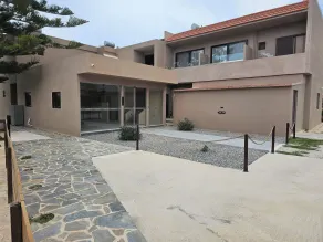 The Santo George Beach Resort - Reception