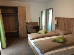 Pension David - Værelse