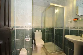 Mert Seaside Hotel - Bathroom