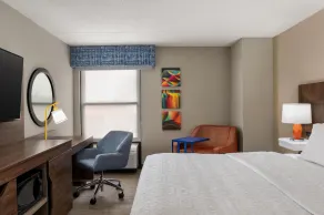Hampton Inn Eden - Chambre