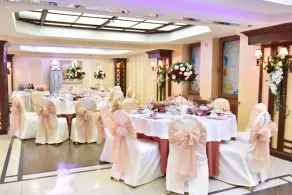 Hotel Kazzhol Almaty - Restaurant
