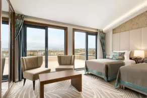 Ramada by Wyndham Yalova - Vistas desde la habitación