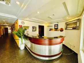 Presken Hotel K-ONE, Bank Anthony, Lagos - Recepción