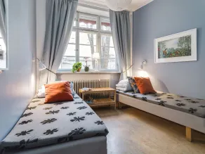 Castanea Old Town Hostel - Room