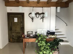 Agriturismo Tre Forti - Reception