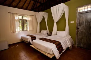 D'Tunjung Resort & Spa - Room