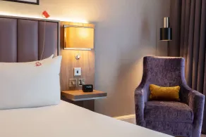 DoubleTree by Hilton Edinburgh Airport - Room