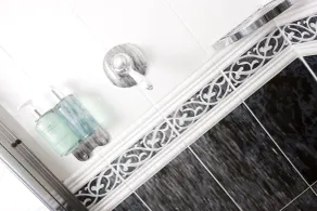 The Glenmoriston Townhouse Hotel - Bathroom