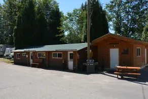 Kitimat Lodge - Recepción