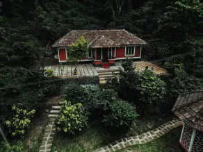 Mahout Resort Wayanad - An Experiential Jungle Stay with Waterfall - Room