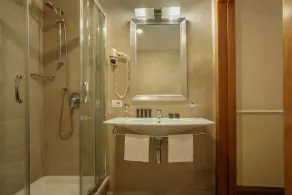 Hotel Santa Costanza by OMNIA hotels - Salle de bain